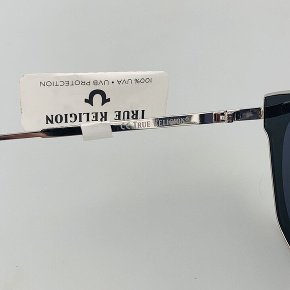 True Religion Sunglasses mod. TR4156 SLV Silver Mirrored Cat Eye main image 7
